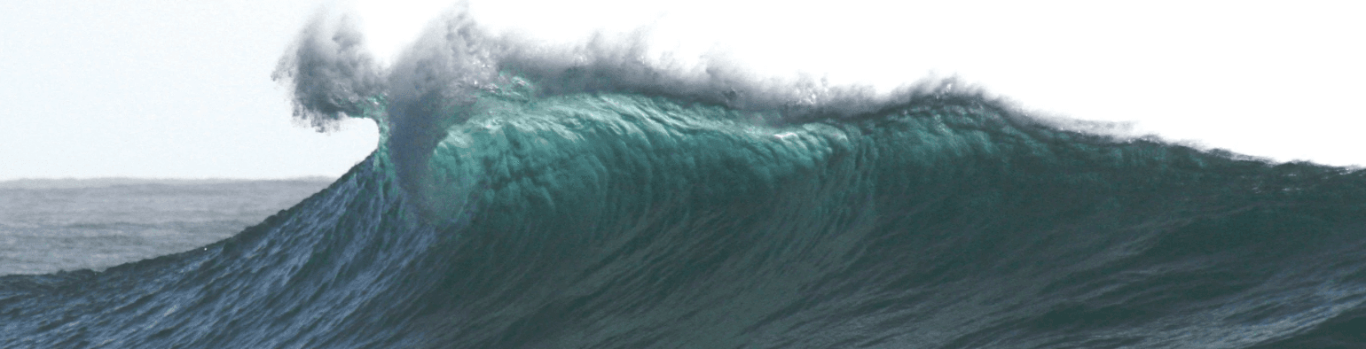 Ocean waves — learning to let emotions crest and pass