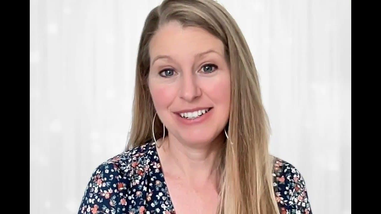 Jennifer Bartley, LMFT, smiling at the camera