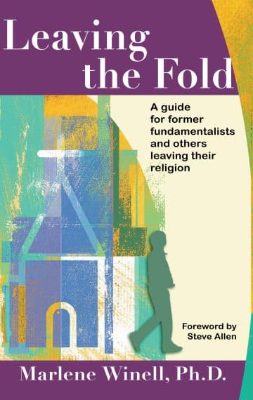 Leaving the Fold: A Guide for Former Fundamentalists and Others Leaving Their Religion — book cover