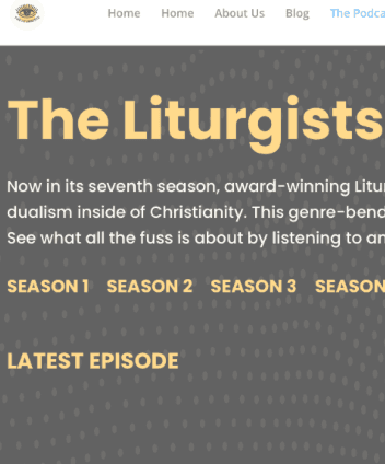 The Liturgists