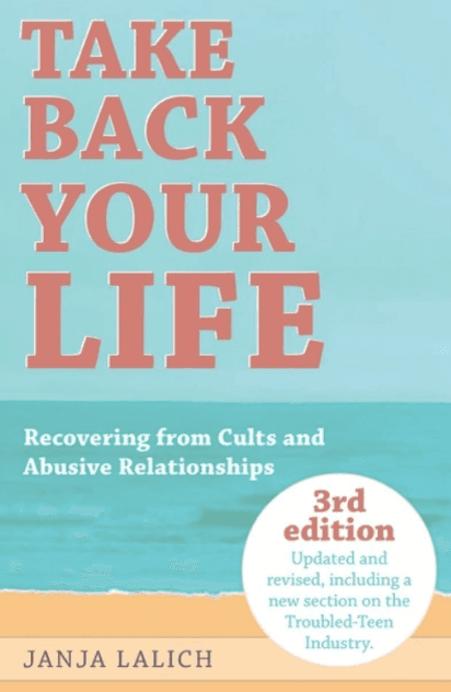 Take Back Your Life by Janja Lalich